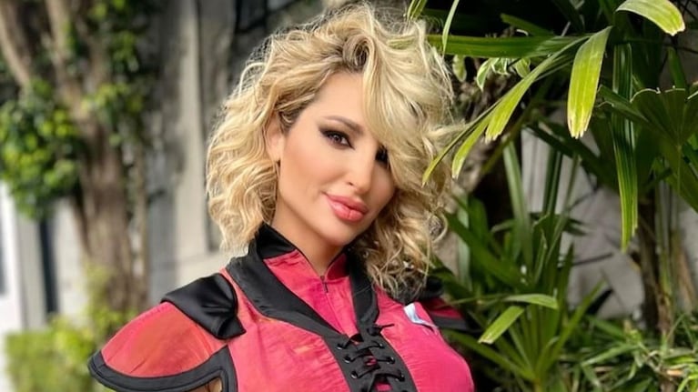 Vicky Xipolitakis habría apostado nuevamente al amor: conocé quién es el millonario que la conquistó