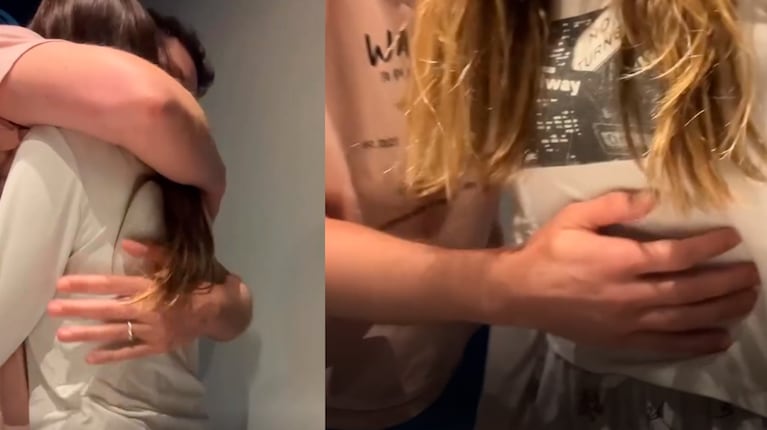 La pareja de actores que confirmaron su embarazo: “Esta vez no es chiste”