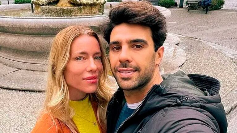 Revelaron cuál será el nombre del bebé que esperan Nicole Neumann y Manu Urcera