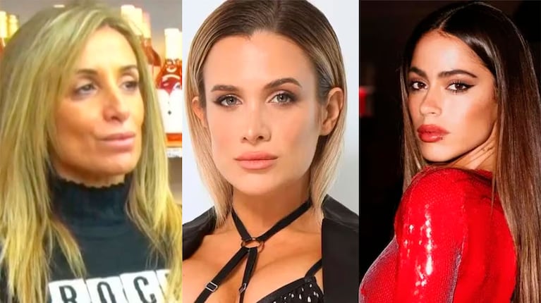 Picantísimo comentario de la mamá de Cami Homs para Tini Stoessel: “Gracias por...”