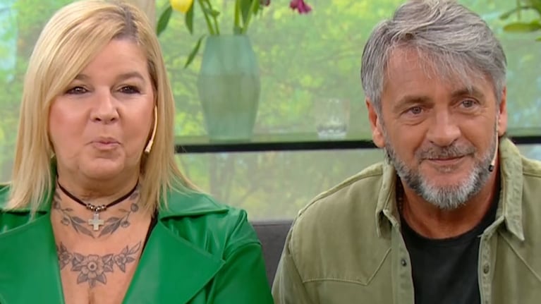La descortés respuesta de Darío de Gran Hermano cuando le preguntaron por su affaire con Virginia Demo