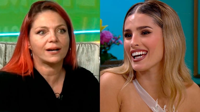 El polémico motivo por el cual Tamara Paganini le ve futuro a Julieta Poggio en el medio artístico
