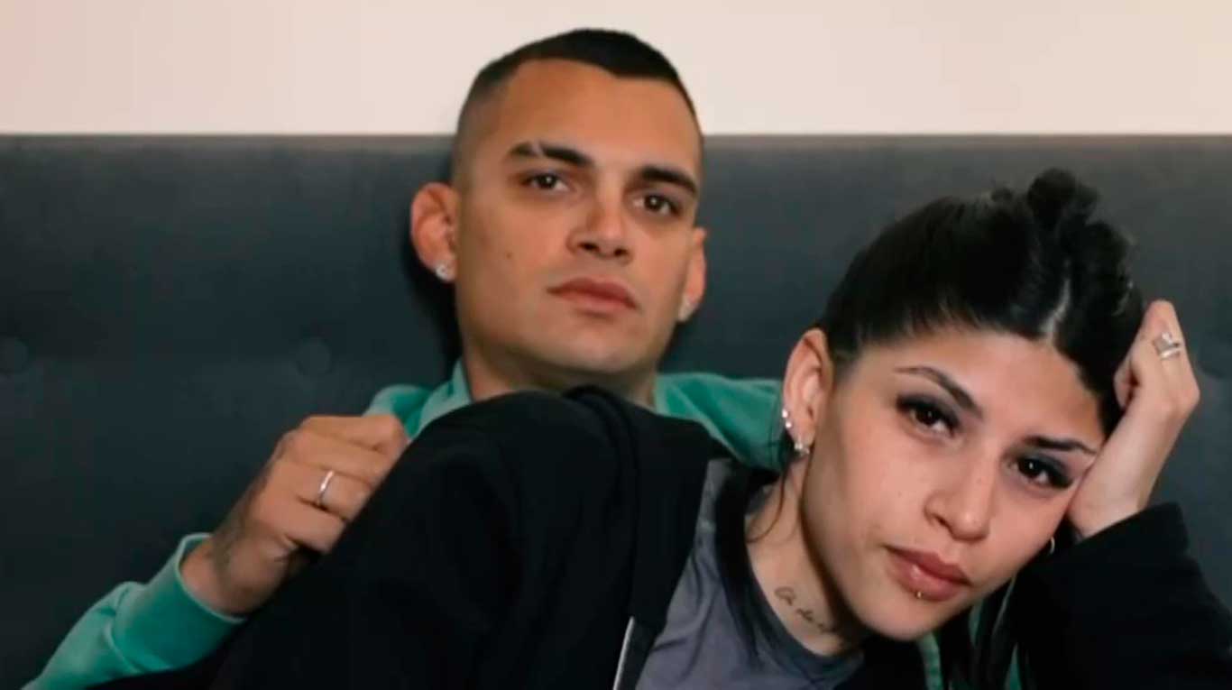 Luciana y Matías