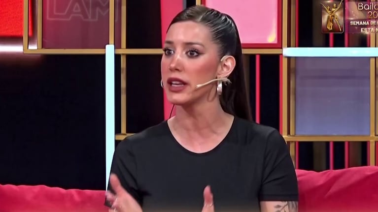Juliana Díaz reconoció que tenía fotos y videos íntimos en su celular hackeado