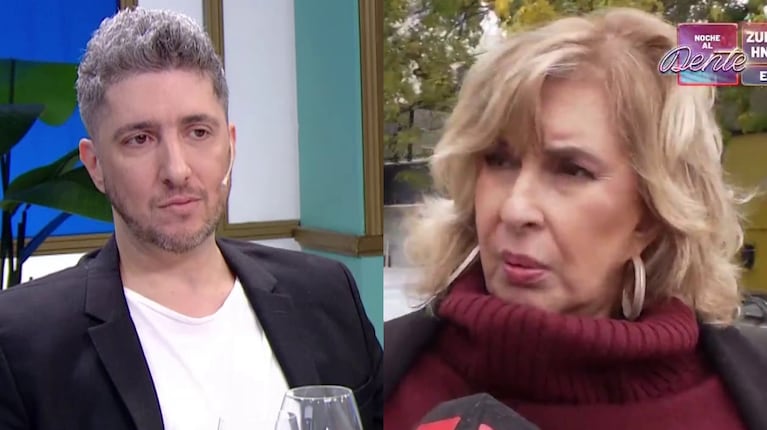 Georgina Barbarossa reveló si invitaría a Jey Mammon a su programa y fue contundente