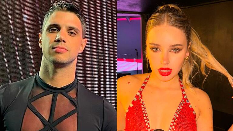 La contundente frase del Conejo Quiroga con la que afirmó que ya se olvidó de Coti Romero: “El corazón...”