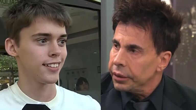 Felipe Fort reaccionó con incomodidad cuando le preguntaron por Gustavo Martínez, a dos años de su suicidio