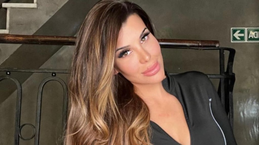 Charlotte Caniggia recibió amenazas de muerte