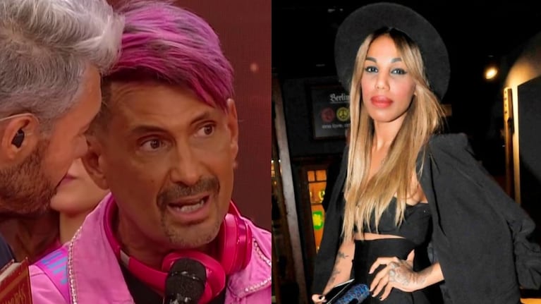 La reacción de El Tirri cuando le preguntaron por Mimi Alvarado: “Vivo hablando de ella porque la extraño”
