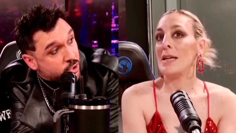 Coy Scaglione se burló de Pepe Ochoa y estalló el escándalo: el fuerte cruce