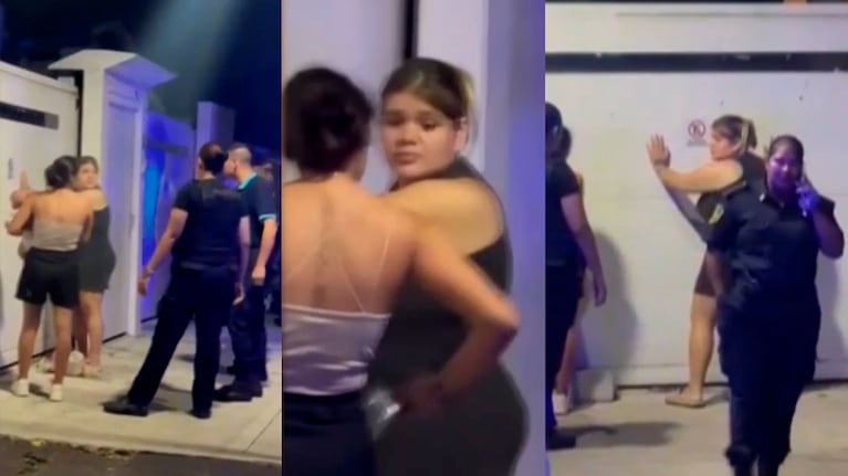 Morena Rial fue liberada tras ser demorada en un confuso episodio policial: qué dijo su abogado