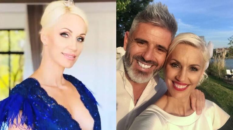 Ingrid Grudke confirmó que se separó de su pareja: engaño con su sobrina y rumores de estafa