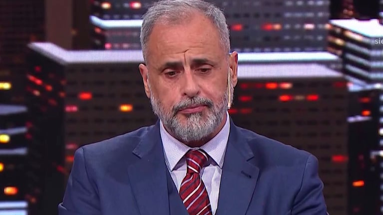Cómo se siente Jorge Rial, a una semana de la detención de su hija Morena