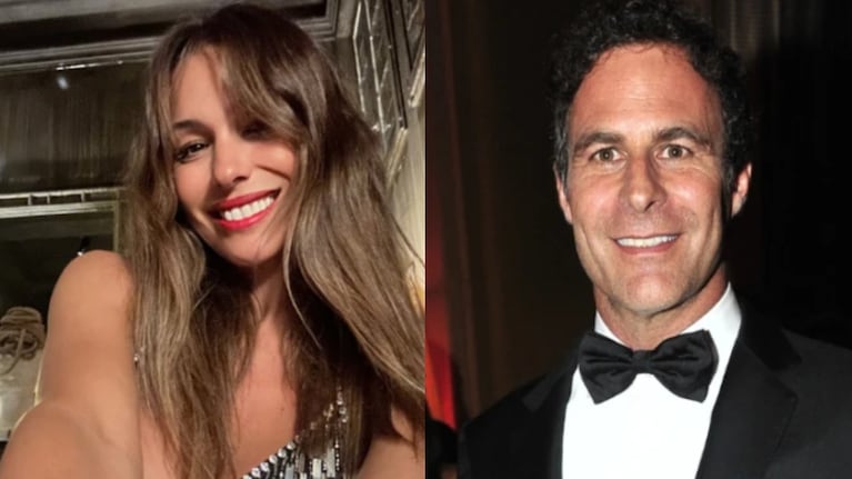 Filtraron nuevas fotos de Pampita, muy mimosa con Martín Pepa: “Se los ve muy enamorados”