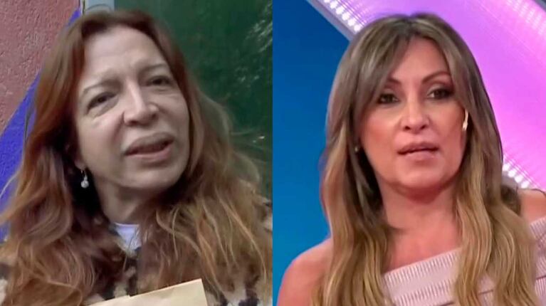 La condición que puso Lizy Tagliani para tomarse un café con Marcela Tauro tras el escándalo