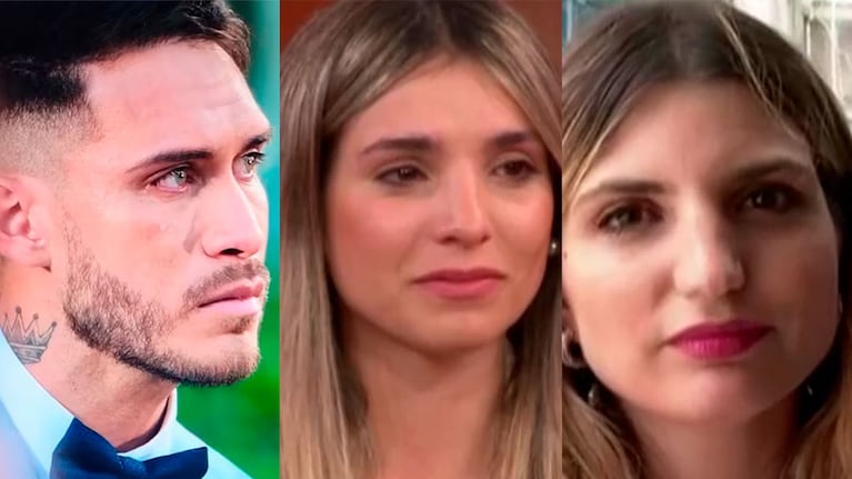 Flor de Love is Blind se emocionó en vivo con Emily tras su denuncia contra Santiago Martínez: “Te abrazo”