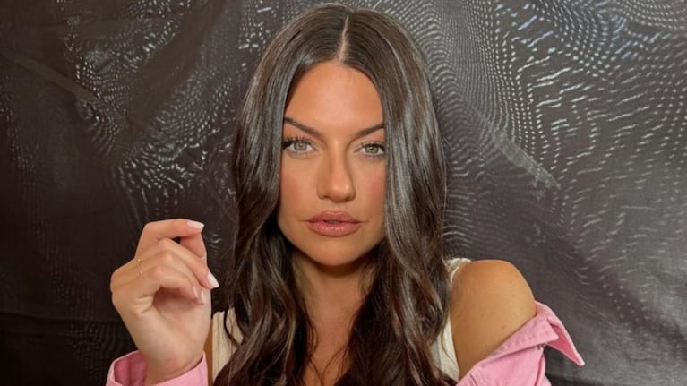 Sofía Jujuy Jiménez reveló que está de novia: quién es el hombre que la enamoró