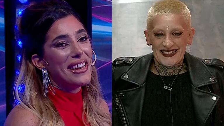 Qué sintió Catalina Gorostidi al ver a Furia en el Congelados de Gran Hermano 2023