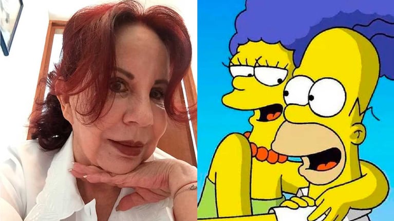 Murió Nancy MacKenzie la actriz que le prestaba su voz de Marge Simpson en Latinoamérica