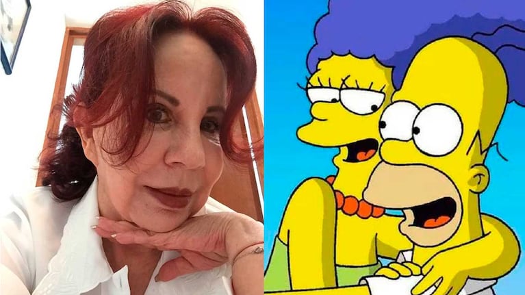 Murió Nancy MacKenzie la actriz que le prestaba su voz de Marge Simpson en Latinoamérica