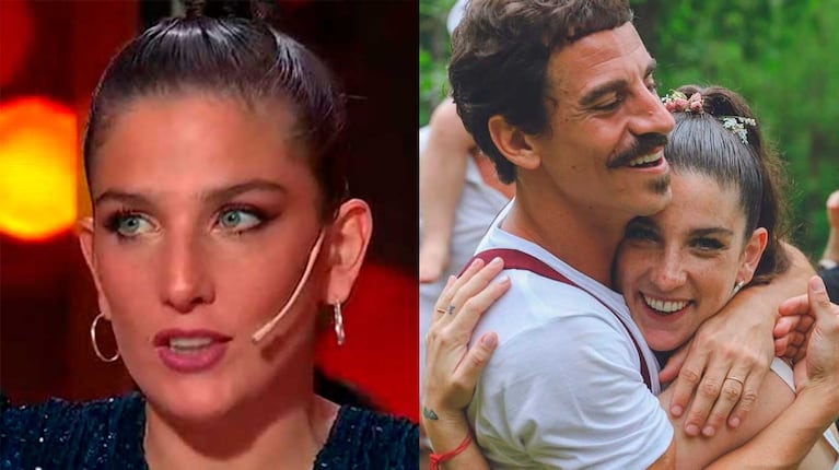 Juana Repetto rompió el silencio sobre su separación de Sebastián Graviotto: “No me traten de ‘abandonada’”