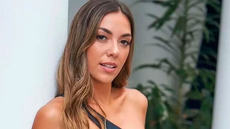 Floppy Tesouro confirmó que está en pareja: “Es muy reciente todo”