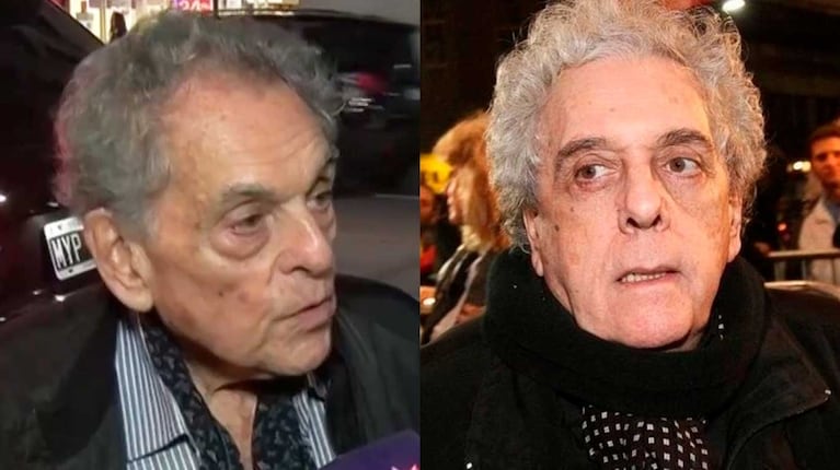 El hermano de Antonio Gasalla aclaró cómo está el actor tras la internación