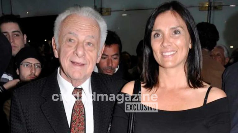 Así es la nueva y austera vida de Sofía Oleksak, la última esposa de Gerardo Sofovich