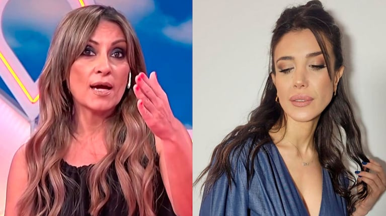 Marcela Tauro apuntó fuertísimo contra Andrea Rincón tras el comentado conflicto con Belén Francese