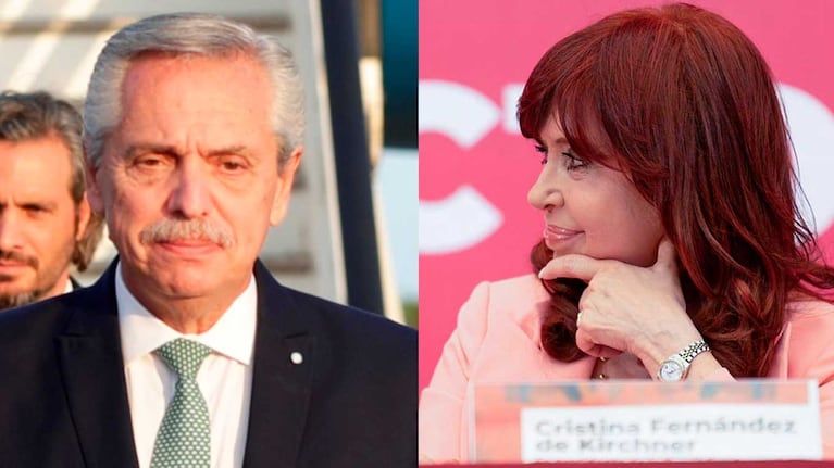 Cristina Fernández de Kirchner rompió el silencio sobre el escándalo de Alberto Fernández: “Sórdido”