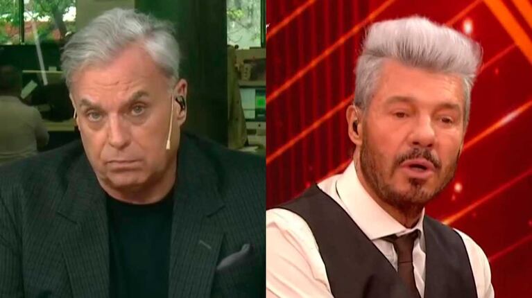 Carlos Monti fulminó a Marcelo Tinelli por su viaje a México
