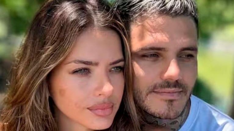 La salida romántica de la China Suárez y Mauro Icardi en medio de los rumores de crisis: el video