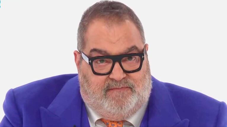 Así evoluciona la salud de Jorge Lanata: “Los médicos no pueden creerlo”