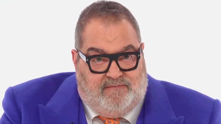 Así evoluciona la salud de Jorge Lanata: “Los médicos no pueden creerlo”