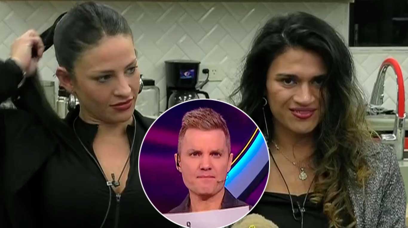 La gala de eliminación de Gran Hermano se definió entre Luciana y Chiara
