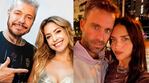 Marcelo Tinelli, Milett Figueroa, Zaira Nara y Facundo Pieres