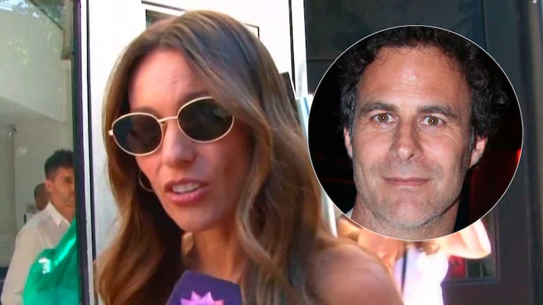 Pampita reveló cuánto durará su relación a distancia con Martín Pepa y dejó a todos en shock