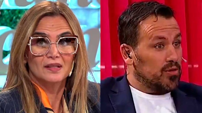 Amalia Granata reveló la irrisoria cifra que le pasa el Ogro Fabbiani por la manutención de su hija Uma