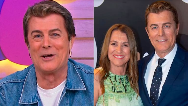 Gabriel Corrado habló de las licencias en el matrimonio y descolocó a los panelistas