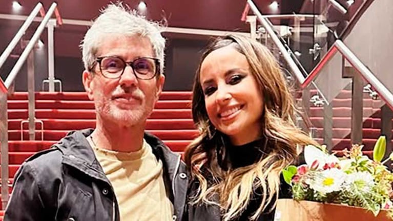 Lourdes Sánchez rompió el silencio sobre los rumores de separación del Chato Prada