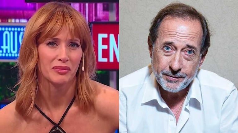 Inesperado mea culpa de Julieta Prandi por su polémico sketch con Guillermo Francella, “La nena”