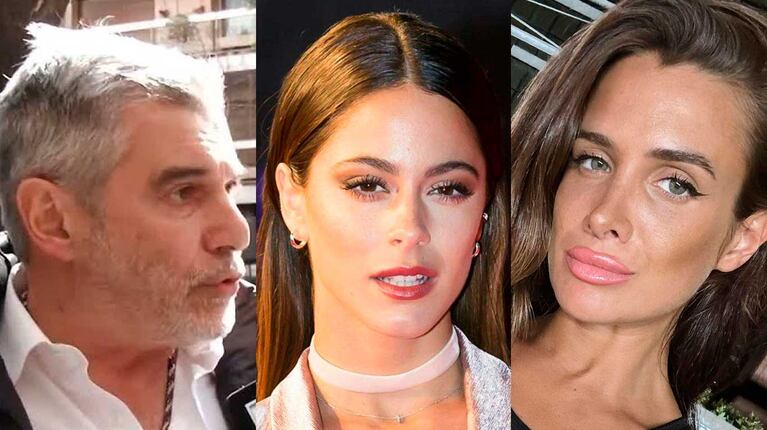 Por qué la canción de Tini Stoessel detonó la relación de Camila Homs con su papá