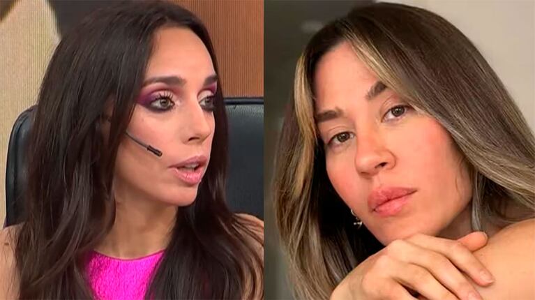 Tamara Pettinato explotó contra Jimena Barón por quejarse de los nutricionistas: “No entiendo el enojo”