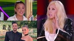 El blooper Susana Giménez con Cami Homs y el Principito Sosa en vivo