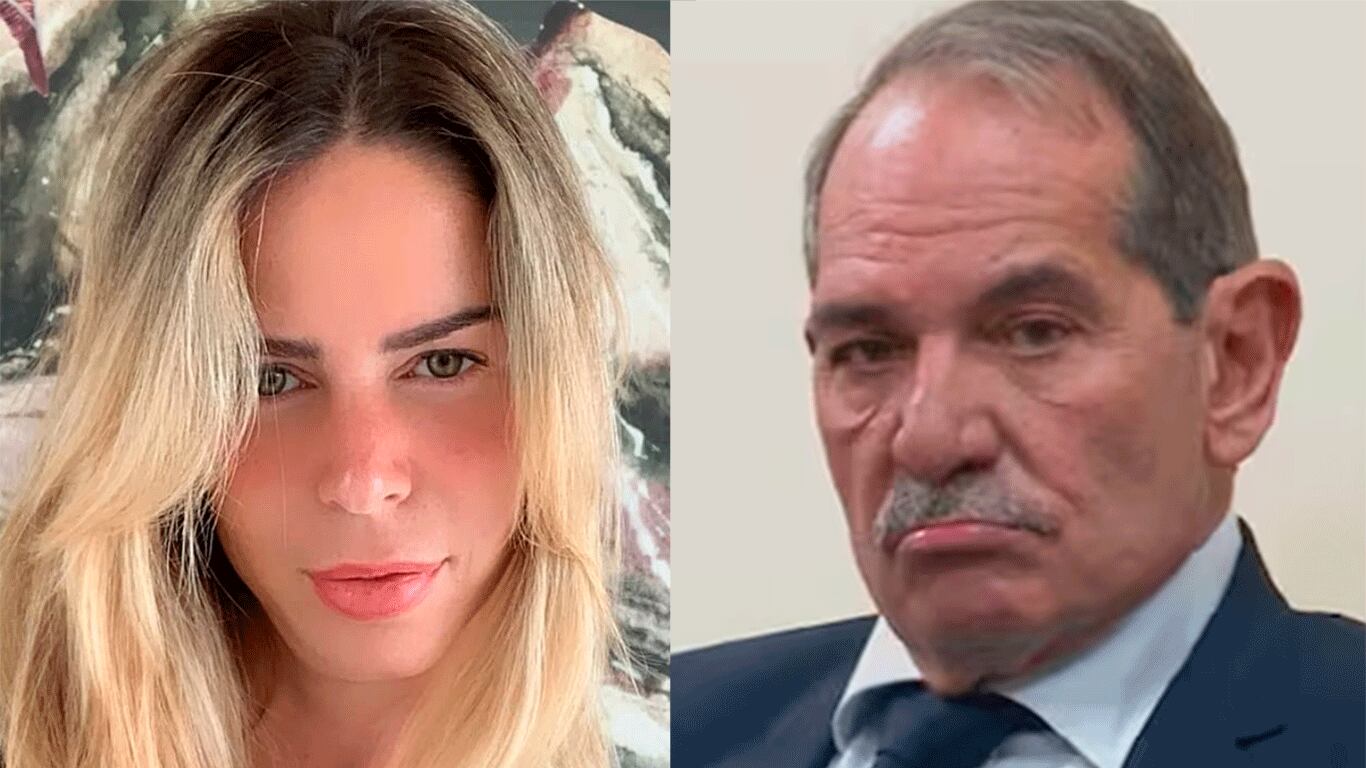 Marianela Mirra y su romance oculto con un famoso cantante en medio de un impasse con Alperovich
