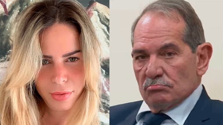 Aseguran que Marianela Mirra salió con un famoso cantante en un impasse con José Alperovich: la foto