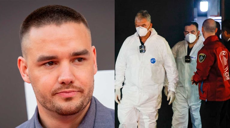Se supo qué drogas había consumido Liam Payne antes de morir