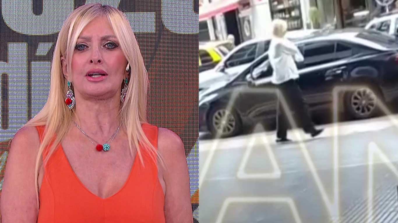 Acusan a Yuyito González de bloquear un garage por una hora