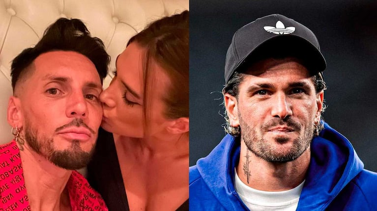 Aseguran que hay tensión entre Rodrigo De Paul y el Principito Sosa por Camila Homs: el contundente motivo