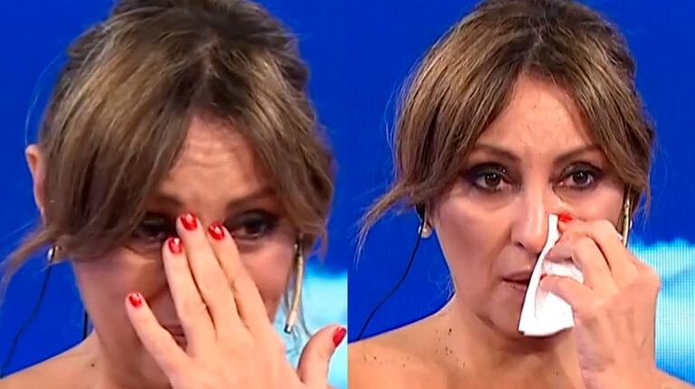 Marcela Tauro contó que pasó todo su cumpleaños llorando: el motivo